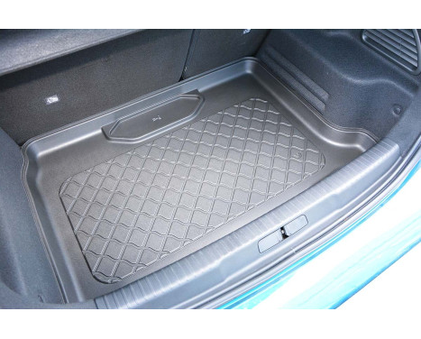 Bagagerumsmatta lämplig för DS 3 Crossback (med subwoofer) 2019+, bild 6