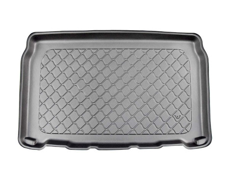 Bagagerumsmatta lämplig för DS 3 Crossback (utan subwoofer) 2019+