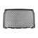 Bagagerumsmatta lämplig för DS 3 Crossback (utan subwoofer) 2019+