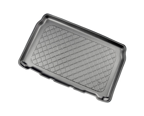 Bagagerumsmatta lämplig för DS 3 Crossback (utan subwoofer) 2019+, bild 2