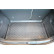 Bagagerumsmatta lämplig för DS 3 Crossback (utan subwoofer) 2019+, miniatyr 4