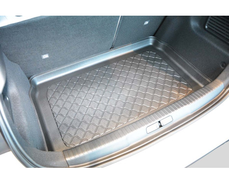 Bagagerumsmatta lämplig för DS 3 Crossback (utan subwoofer) 2019+, bild 6