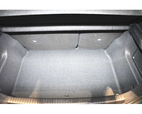 Bagagerumsmatta lämplig för DS 3 Crossback (utan subwoofer) 2019+, bild 7