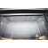 Bagagerumsmatta lämplig för DS 3 Crossback (utan subwoofer) 2019+, miniatyr 7