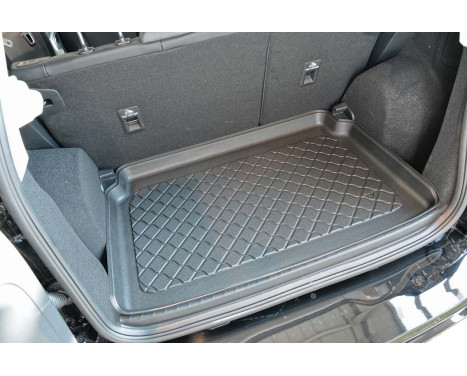 Bagagerumsmatta lämplig för Ford EcoSport III SUV/5 02.2018-, bild 5
