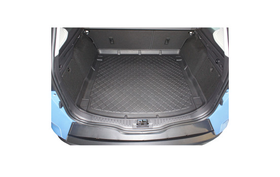Bagagerumsmatta lämplig för Ford Focus station 2011-2018, bild 3