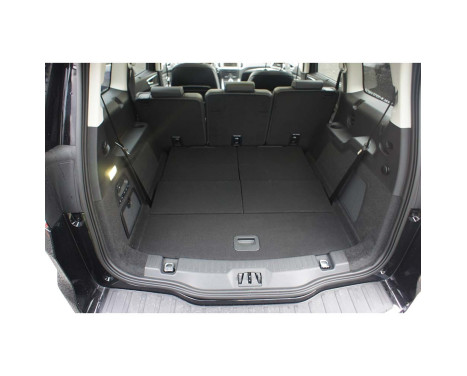 Bagagerumsmatta lämplig för Ford Galaxy III 7-sits 2015+ (inkl ansiktslyftning), bild 3