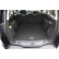 Bagagerumsmatta lämplig för Ford Galaxy III 7-sits 2015+ (inkl ansiktslyftning), miniatyr 3