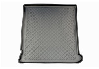 Bagagerumsmatta lämplig för Ford Galaxy / Seat Alhambra / Volkswagen Sharan 1995-2010