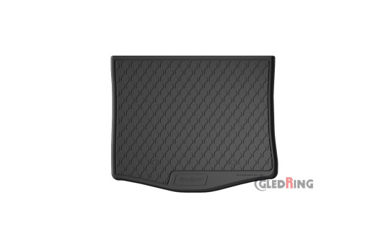 Bagagerumsmatta lämplig för Ford Grand C-Max (5-Personen) 2011-, bild 2