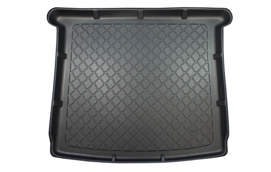 Bagagerumsmatta lämplig för Ford Grand C-MAX 7-sits 2010+