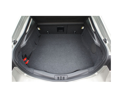 Bagagerumsmatta lämplig för Ford Mondeo V Liftback HB/5 01.2015- med full storlek reservdäck, bild 3