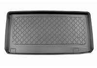 Bagagerumsmatta lämplig för Ford Tourneo Custom L1 Facelift V/5 02.2018- bakom tredje sätesraden