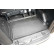 Bagagerumsmatta lämplig för Ford Transit Custom L2 + Facelift 02.2018- V/5 01.2013- bakom den tredje r, miniatyr 5