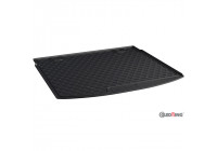 Bagagerumsmatta lämplig för Honda CR-V 9/2018- (Högt variabelt lastgolv)
