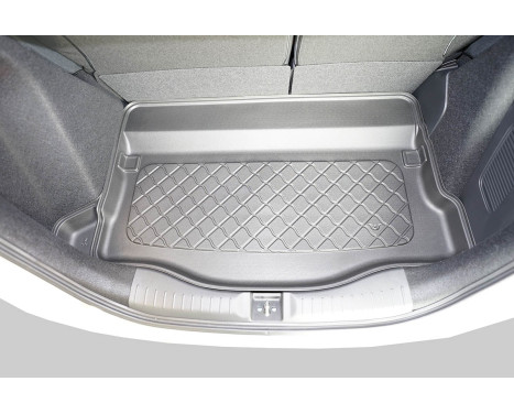 Bagagerumsmatta lämplig för Honda Jazz (Crosstar) IV 2020+, bild 5