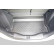 Bagagerumsmatta lämplig för Honda Jazz (Crosstar) IV 2020+, miniatyr 5