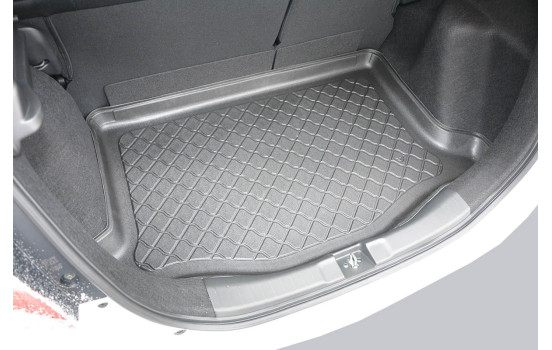 Bagagerumsmatta lämplig för Honda Jazz III 2015-2020, bild 5