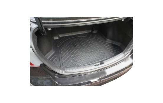 Bagagerumsmatta lämplig för Hyundai Elantra VI 2016-2020, bild 4