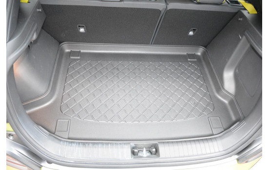 Bagagerumsmatta lämplig för Hyundai Kona 2017+ (inkl. Facelift), bild 4