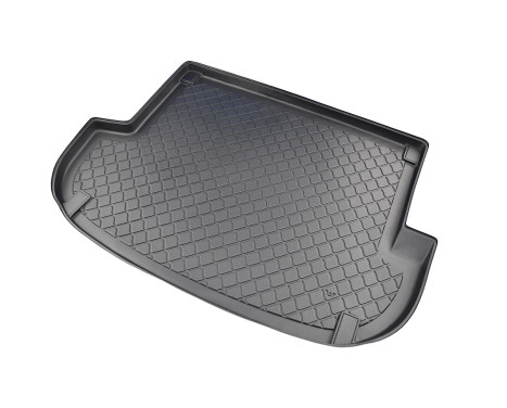Bagagerumsmatta lämplig för Hyundai Santa Fe II (CM) 2006-2012, bild 3