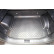 Bagagerumsmatta lämplig för Hyundai Tucson / Kia Sportage 2020+, miniatyr 5