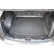 Bagagerumsmatta lämplig för Jeep Compass II (MP) 2017+ (inkl ansiktslyftning), miniatyr 5
