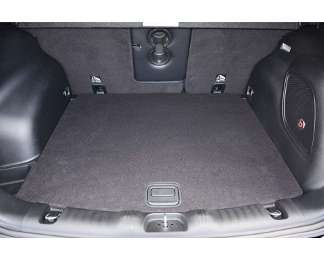 Bagagerumsmatta lämplig för Jeep Compass II (MP) 2017+ (inkl ansiktslyftning), bild 9