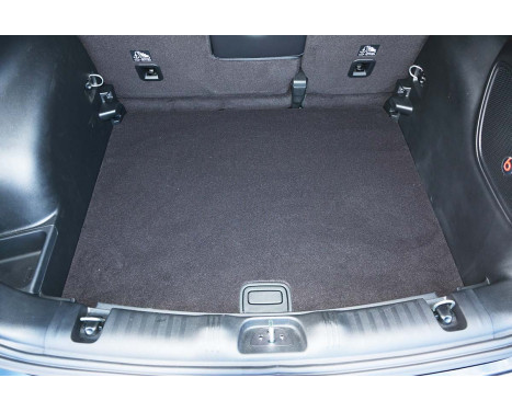 Bagagerumsmatta lämplig för Jeep Compass II (MP) 2017+ (inkl ansiktslyftning), bild 10