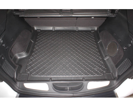 Bagagerumsmatta lämplig för Jeep Grand Cherokee IV 2010-2020, bild 3