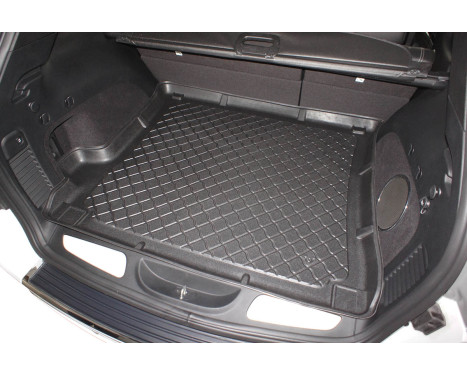 Bagagerumsmatta lämplig för Jeep Grand Cherokee IV 2010-2020, bild 4