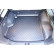 Bagagerumsmatta lämplig för Kia Ceed (CD) SportsWagon Plug-in Hybrid 2020+, miniatyr 4