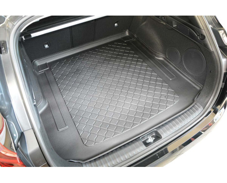 Bagagerumsmatta lämplig för Kia Ceed III (CD) SportsWagon 2018+ (inkl. Facelift), bild 8