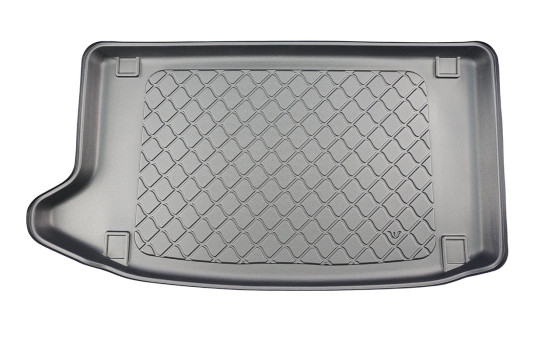 Bagagerumsmatta lämplig för Kia e-Soul 2019+