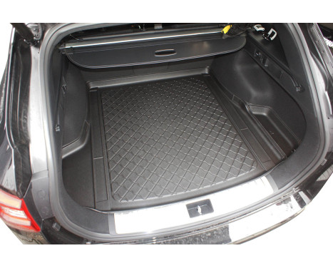 Bagagerumsmatta lämplig för Kia Optima (JF) Sportswagon 2016+, bild 7