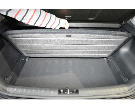 Bagagerumsmatta lämplig för Kia Stonic 2017+ (ej för MHEV), bild 8