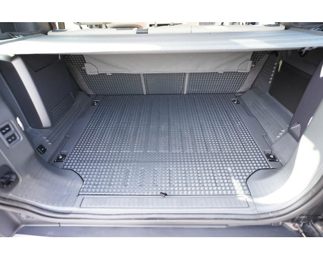 Bagagerumsmatta lämplig för Land Rover Defender (L663) 2020+, bild 7