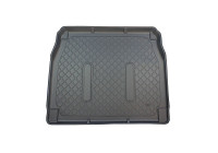 Bagagerumsmatta lämplig för Land Rover Discovery II 1999-2004 7-Person