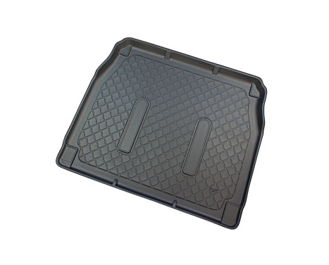Bagagerumsmatta lämplig för Land Rover Discovery II 1999-2004 7-Person, bild 2