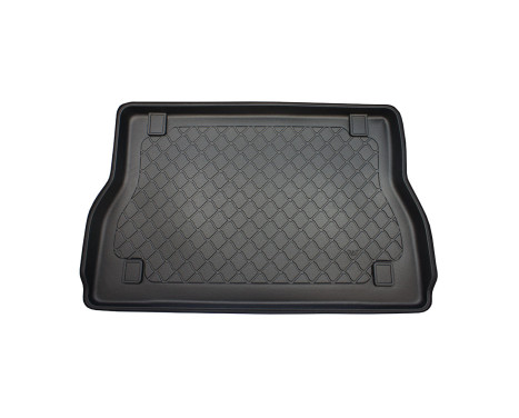 Bagagerumsmatta lämplig för Land Rover Freelander 3-dörrars 1997-2006