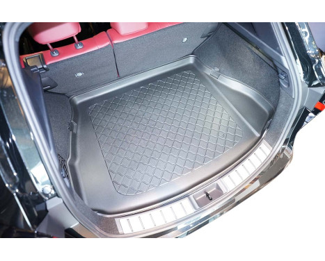 Bagagerumsmatta lämplig för Lexus NX (Plug-In) Hybrid 2021+, bild 6