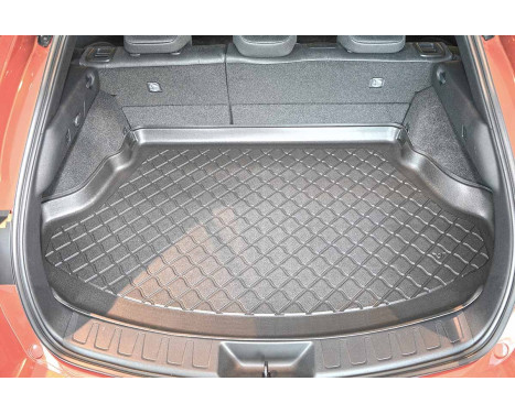 Bagagerumsmatta lämplig för Lexus UX 2019-2020, bild 4