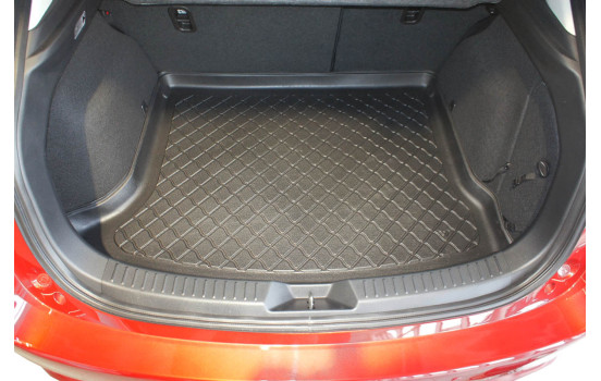 Bagagerumsmatta lämplig för Mazda 3 III (BM) 2013-2019, bild 3