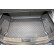 Bagagerumsmatta lämplig för Mazda 3 IV (BP) 2019+, miniatyr 4
