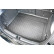 Bagagerumsmatta lämplig för Mercedes A-klass W177 2018+, miniatyr 6