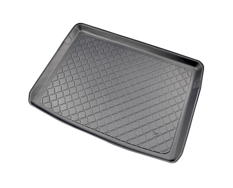 Bagagerumsmatta lämplig för Mercedes B-klass W246 / W247 2011-2018 / 2019+, bild 3