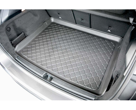 Bagagerumsmatta lämplig för Mercedes B-klass W246 / W247 2011-2018 / 2019+, bild 5
