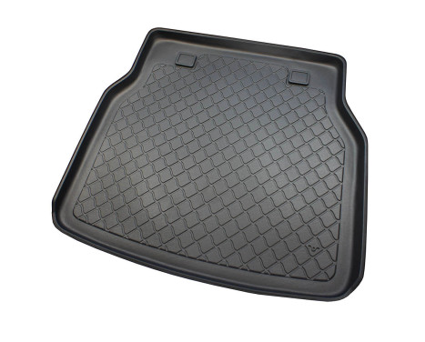 Bagagerumsmatta lämplig för Mercedes C-klass S203 Kombi 2001-2007, bild 2