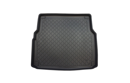 Bagagerumsmatta lämplig för Mercedes C-klass S205 Kombi 2014-