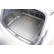 Bagagerumsmatta lämplig för Mercedes C-klass S206 Kombi (All-Terrain) 2021+, miniatyr 6